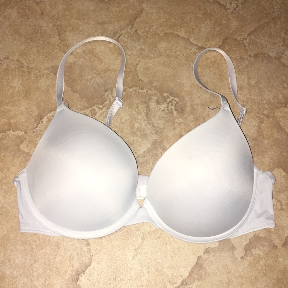 Pink wear everywhere push up bra